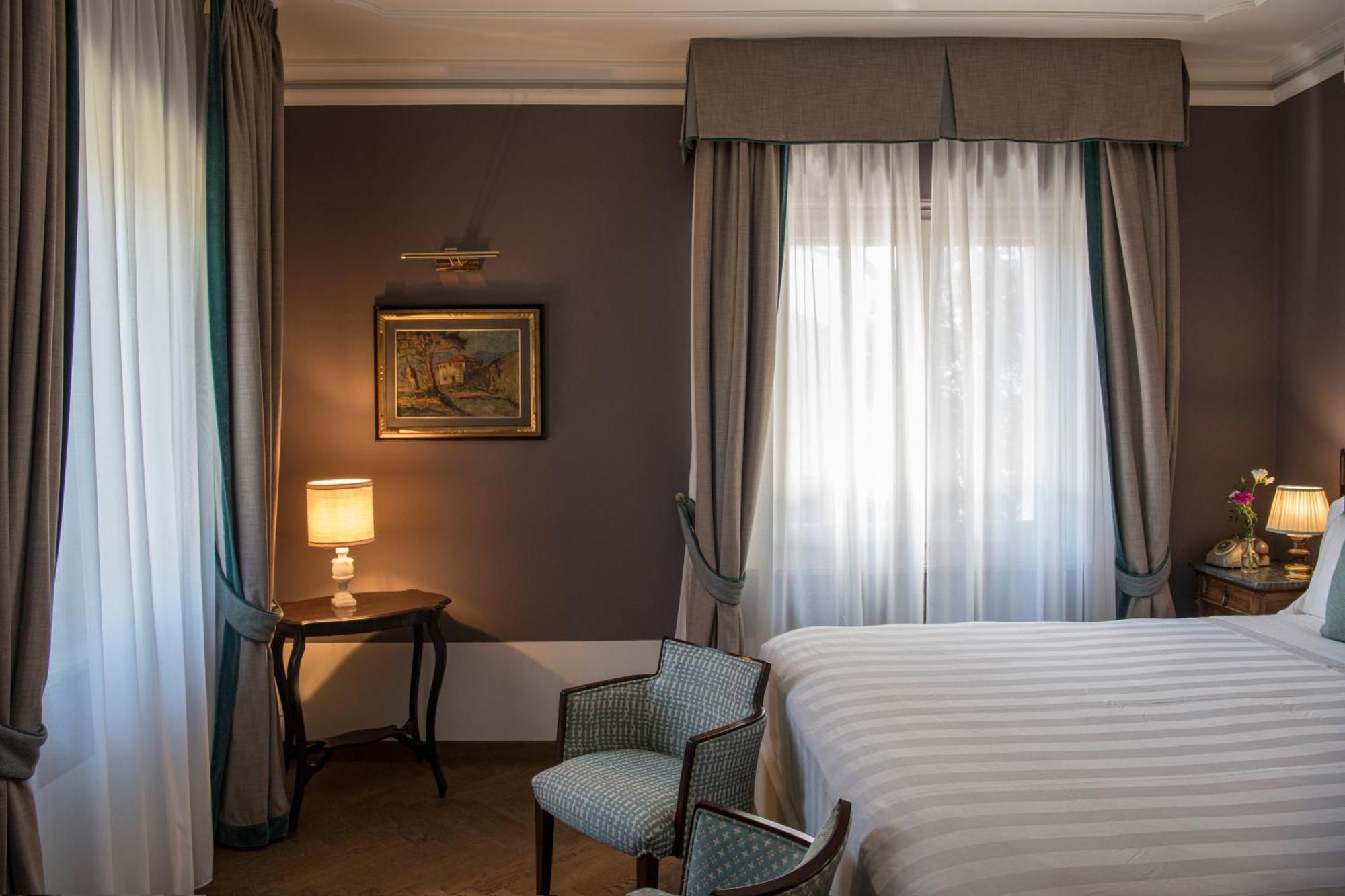 La Posta Hotel & Thermal Spa Bagno Vignoni Extérieur photo