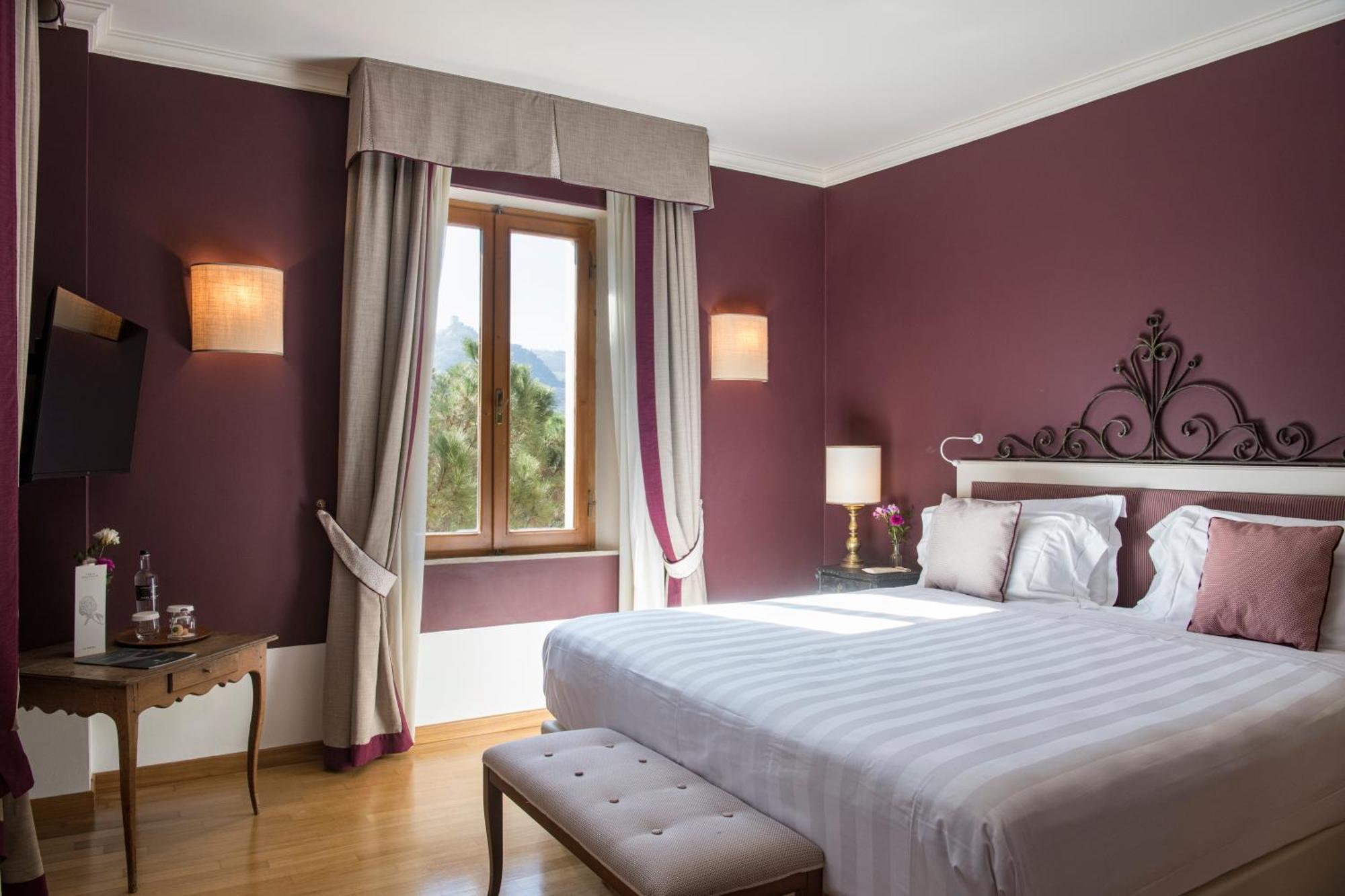 La Posta Hotel & Thermal Spa Bagno Vignoni Extérieur photo