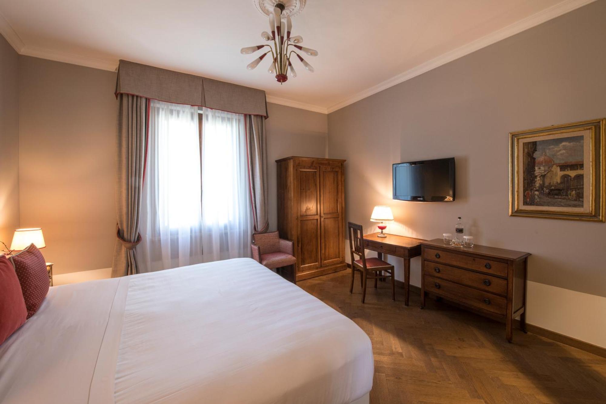 La Posta Hotel & Thermal Spa Bagno Vignoni Extérieur photo